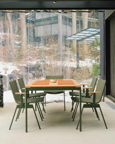 Imagen de la galería de hotel norm ao, en Fujikawaguchiko
