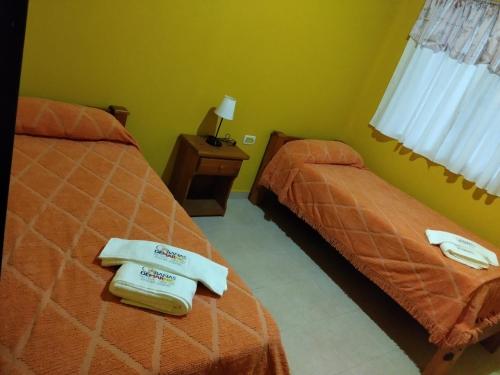 Fotografie z fotogalerie ubytování Cabañas De Mar Nic v destinaci Tres Lagos