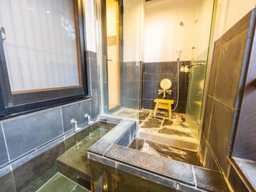 Un baño de Susukinohara Ichinoyu