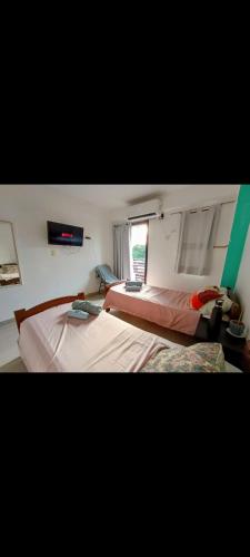 Χώρος καθιστικού στο Chacabuco