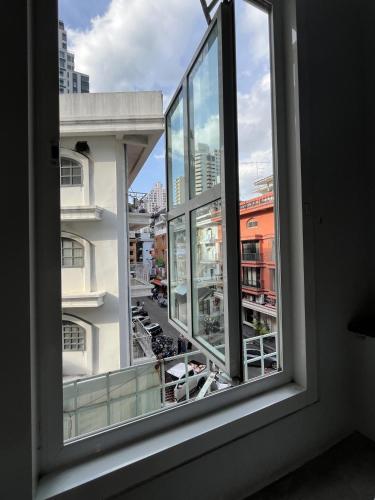 Φωτογραφία από το άλμπουμ του Barn & Bed Hostel στη Μπανγκόκ
