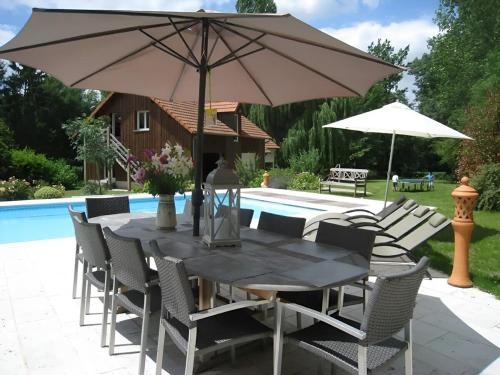 Photo de la galerie de l'établissement Le Clos de la Varenne, à Cellettes