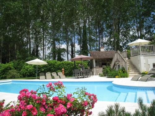 Photo de la galerie de l'établissement Le Clos de la Varenne, à Cellettes