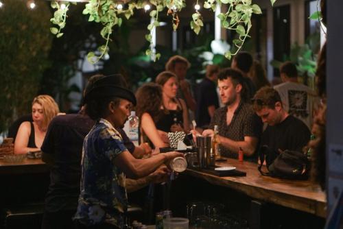 Hosté ubytování Lay Day Hostel Canggu