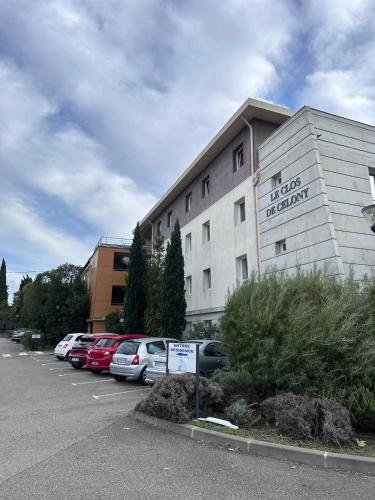 Le Clos D'AIX Studio 108