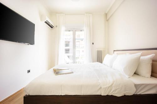 Spacious 2BR in Koukaki l Balcony l Near Acropolis