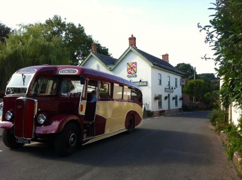 Notley Arms Inn Exmoor National Park — View (from property/room)
