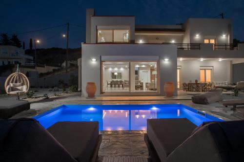 Escape In View Villa Rhodes