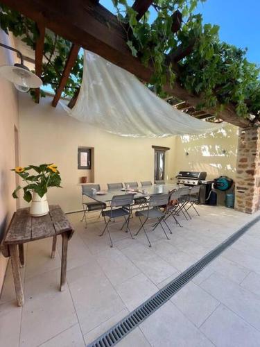 Photo de la galerie de l'établissement Maison La Vigneronne, à Cruzy