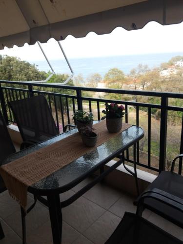 Gallery image of Deluxe villa gialos in Larisa