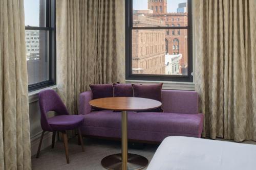 21c Museum Hotel Kansas City Image