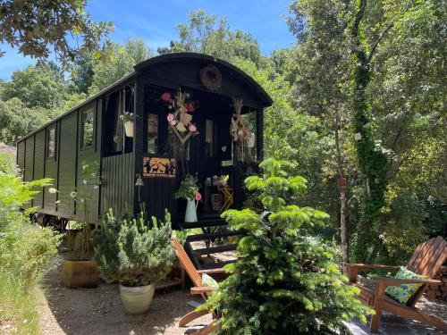 Roulotte insolite U tragulinu