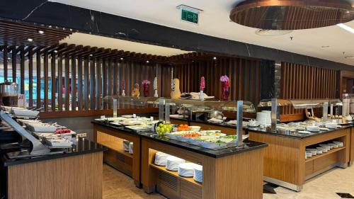 Φαγητό σε αυτό το ξενοδοχείο ή κάπου εκεί κοντά