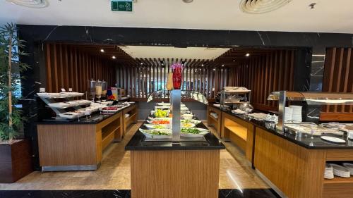 Φαγητό σε αυτό το ξενοδοχείο ή κάπου εκεί κοντά