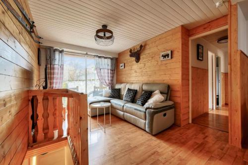 Imagine din galeria proprietății Résidence Pm91-bareges - Appartement avec petit jardin, 6 couchages MAE-9521 în Barèges