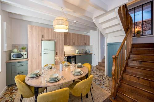 Photo de la galerie de l'établissement Ty Mamgoz - à 10min à pied de la plage, à Binic