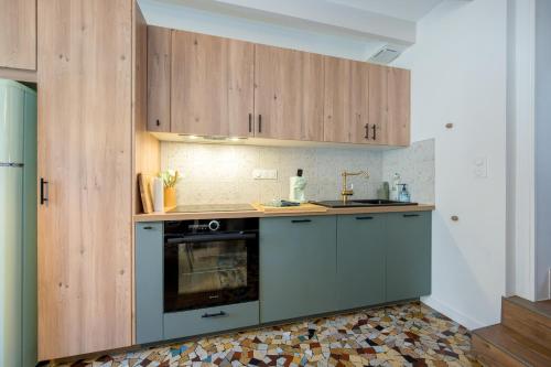 Photo de la galerie de l'établissement Ty Mamgoz - à 10min à pied de la plage, à Binic