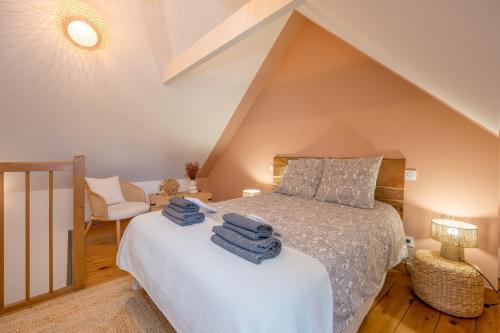 Photo de la galerie de l'établissement Ty Mamgoz - à 10min à pied de la plage, à Binic