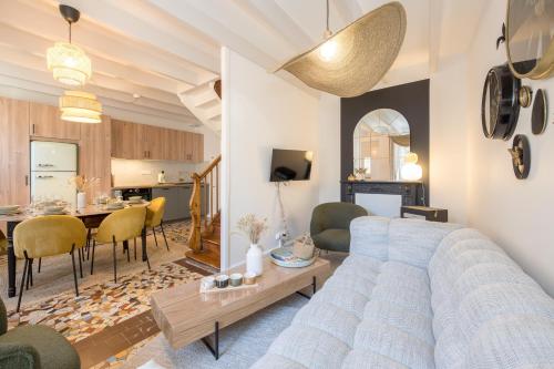 Ty Mamgoz - à 10min à pied de la plage