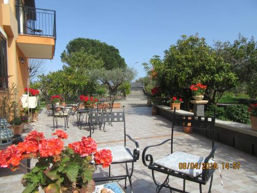 Φωτογραφία από το άλμπουμ του B&B Villa Giovanna σε Giardini Naxos