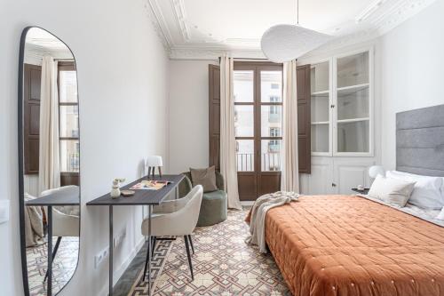 Serra house premium apartments