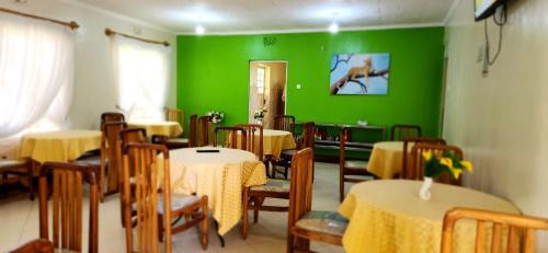 Gallery image of Sparkles Resort in Meru