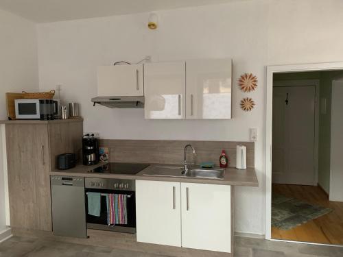 Una cocina o cocineta en Lugano