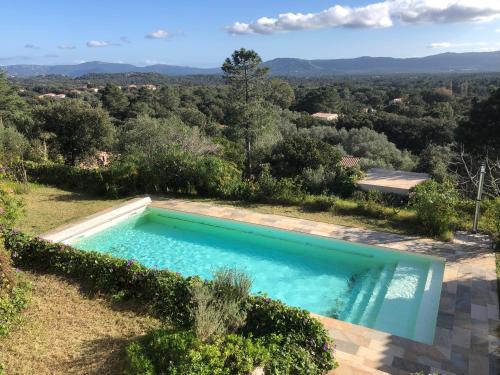 Photo de la galerie de l'établissement Belle villa à la campagne, à Porto-Vecchio