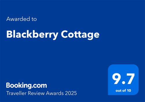 Blackberry Cottage photo 22
