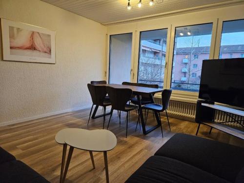 Schöne 5 Zimmer Wohnung Kriens Luzern
