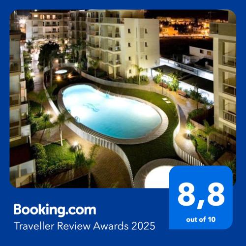 Piso bajo 3 habitaciones 2 baños y gran terraza