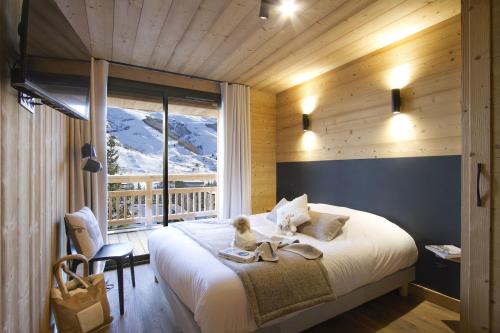 Odalys Chalet La Panthère des neiges