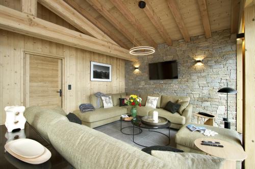 Odalys Chalet La Panthère des neiges