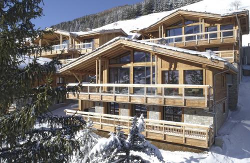 Odalys Chalet La Panthère des neiges