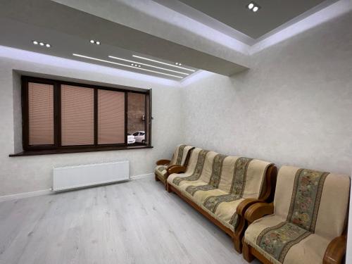 Comfortable apartment with euro design