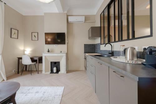 Beautiful 1-Br Apartment - Heart of Cannes