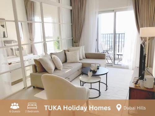 Stunning 2-BHK Golfville at Dubai Hills Prime