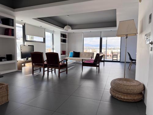 Kerameikos Spacious Loft