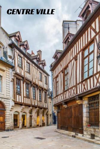 Studio 12, Dijon, near train station