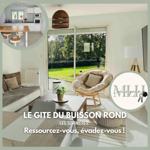 Le Gite du Buisson Rond