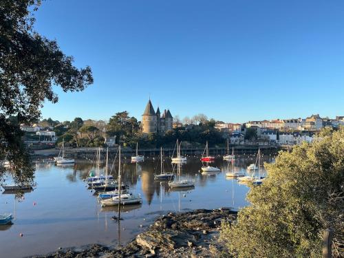 Photo de la galerie de l'établissement Le Gite du Buisson Rond, aux Sorinières