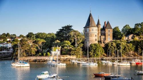 Photo de la galerie de l'établissement Le Gite du Buisson Rond, aux Sorinières