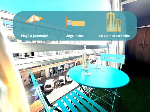 Mediterranean sun beach, Palavas