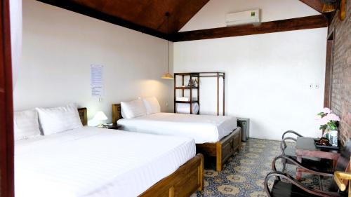 Fotografie z fotogalerie ubytování Tam Coc Sunny Fields Bungalow v destinaci Nguyễn Thôn