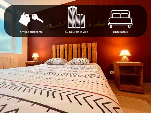 Le Ch'ti Cambrai - Love, Centre ville