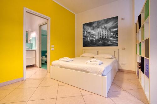 Italianflat - Navigli Studio, Garden View
