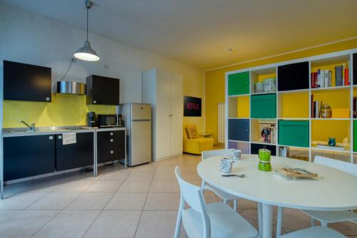 Italianflat - Navigli Studio, Garden View