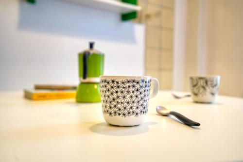 Italianflat - Navigli Studio, Garden View
