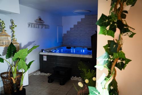 Billede fra billedgalleriet på Perle d'eau-Love Room-Jacuzzi-Sauna-Proche Montbéliard et Belfort i Vieux-Charmont