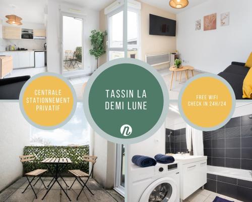 Le studio urbain - Parking